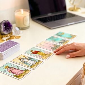 Live Tarot Session