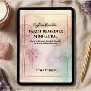 Tarot Remedies Mini Guide