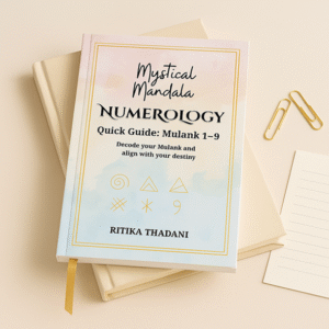Numerology Quick Guide: Mulank 1-9