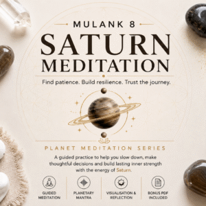 Saturn Meditation