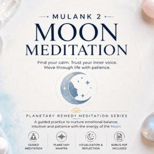 Moon Meditation