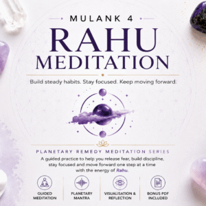Rahu Meditation
