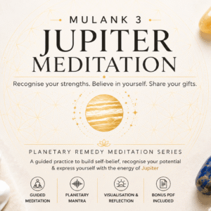 Jupiter Meditation