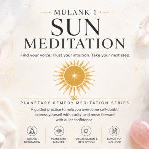 Sun Meditation