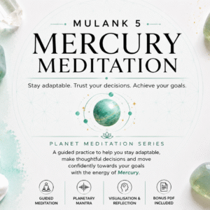 Mercury Meditation