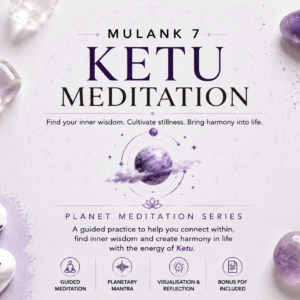 Ketu Meditation