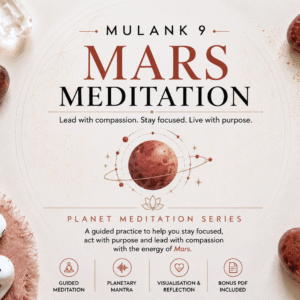 Mars Meditation
